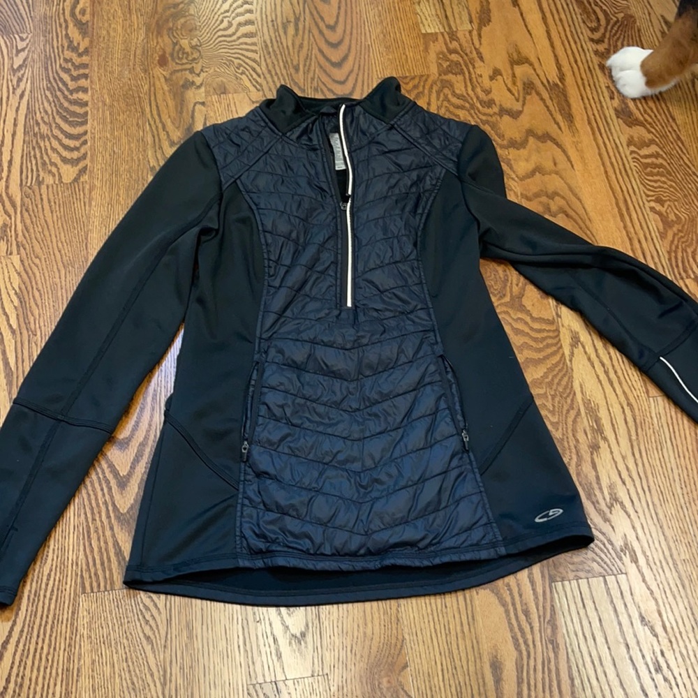 Black jacket